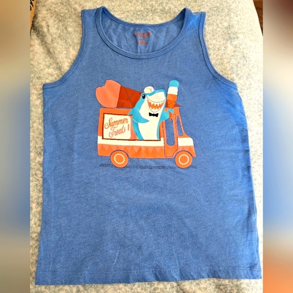 Cat & Jack Other - Boys Tank Cat & Jack Size: S-6/7